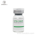 Hair growth mesotherapy injectable treatment VITA HAIR 5ML